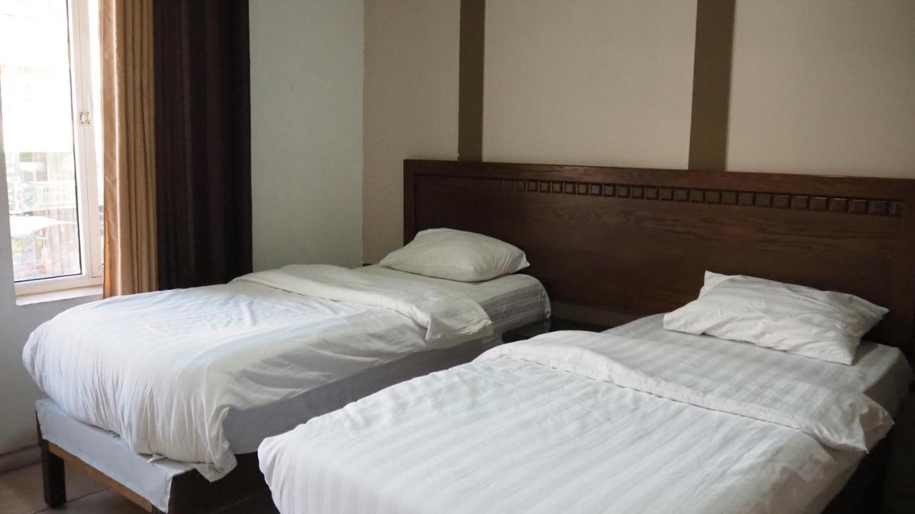 Al Fawanes Hotel Apartments Al Yadudah Exterior foto